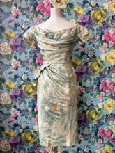 Load image into Gallery viewer, Ceil Chapman Cornflower Cocktail