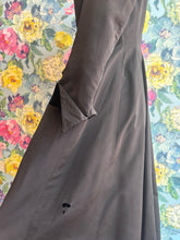 Load image into Gallery viewer, Creed Silk Taffeta Evening Coat