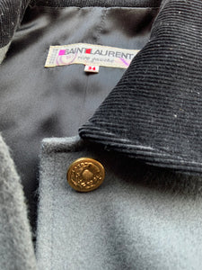 Saint Laurent Wool Jacket