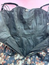 Load image into Gallery viewer, Frank Usher Noir Floral Cocktail Dress