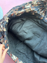 Load image into Gallery viewer, Frank Usher Noir Floral Cocktail Dress