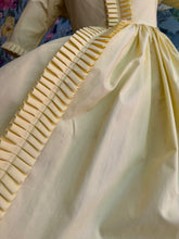 Load image into Gallery viewer, Lemon Yellow Cotton Sun Dress