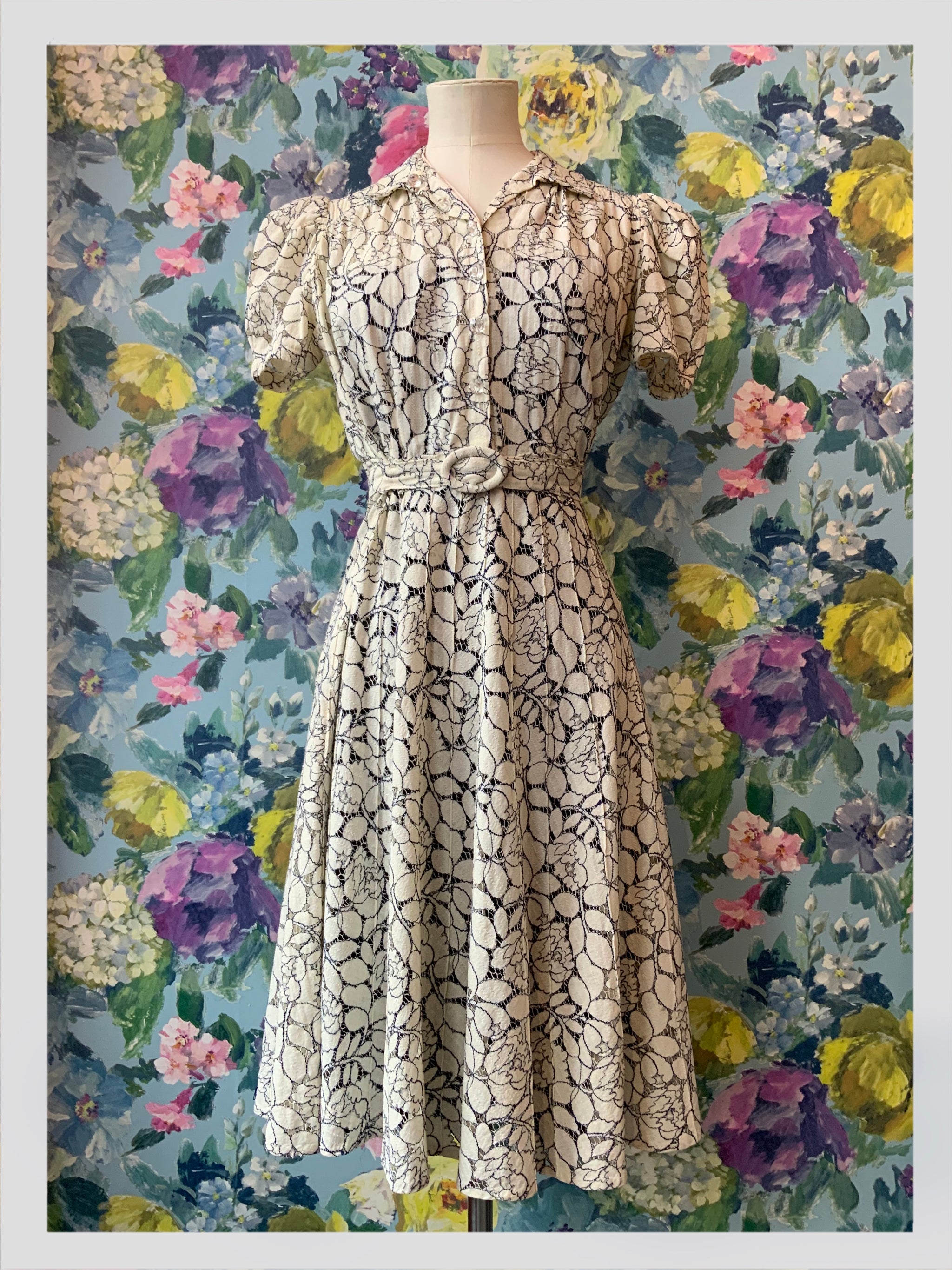 Vintage Dresses  DRESS Bridport