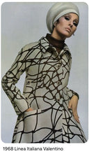 Load image into Gallery viewer, Valentino Runway Model Dress &amp; Jacket