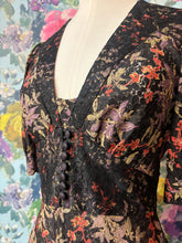 Load image into Gallery viewer, Jeff Banks Lace Tea Dress