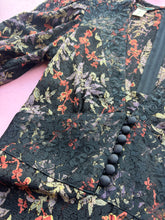 Load image into Gallery viewer, Jeff Banks Lace Tea Dress