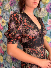 Load image into Gallery viewer, Jeff Banks Lace Tea Dress