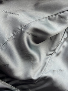 Armani Lavender Suede Jacket