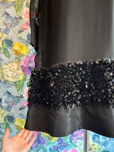 Load image into Gallery viewer, Susan Small Sequin &amp; Chiffon Dress