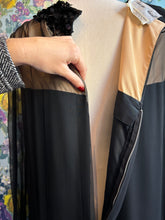 Load image into Gallery viewer, Susan Small Sequin &amp; Chiffon Dress