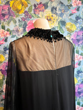 Load image into Gallery viewer, Susan Small Sequin &amp; Chiffon Dress