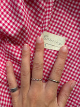 Load image into Gallery viewer, Biba Gingham Wrap Dress