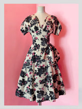 Load image into Gallery viewer, Cotton Printed Floral Dress from DRESS, in Bridport