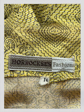 Load image into Gallery viewer, Horrockses Sunshine Cotton Sundress from Dress, in Bridport