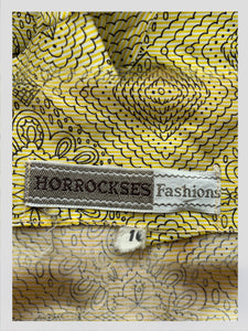 Horrockses Sunshine Cotton Sundress from Dress, in Bridport