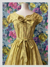 Load image into Gallery viewer, Horrockses Sunshine Cotton Sundress from Dress, in Bridport