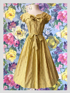 Horrockses Sunshine Cotton Sundress from Dress, in Bridport