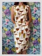 Load image into Gallery viewer, Ancient Goblet Novelty Dress from DRESS, in Bridport