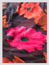 Load image into Gallery viewer, Hardy Amies Burning Poppies Gown from Dress, in Bridport