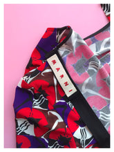 Load image into Gallery viewer, Marni Abstract Poppies Shirt