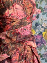 Load image into Gallery viewer, Frank Usher Cotton Floral Dress from DRESS, in Bridport