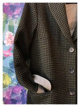 Load image into Gallery viewer, Etro Houndstooth Coat