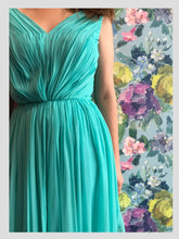 Load image into Gallery viewer, Jean Allen Chiffon Party Dress from Dress, in Bridport