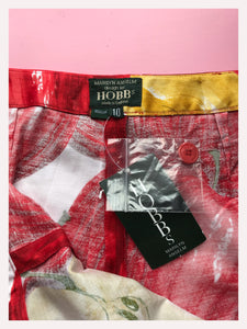 Hobbs Apple Capri Trousers from Dress, in Bridport