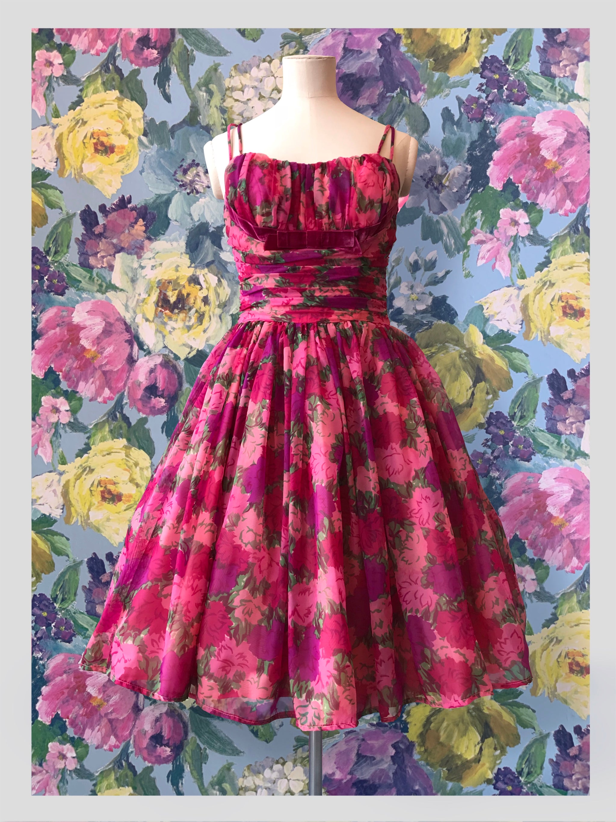 Vintage Evening Dresses DRESS Bridport Vintage Evening Dresses DRESS Bridport