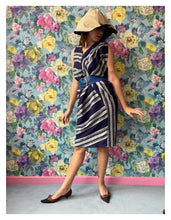 Load image into Gallery viewer, Zero + Maria Cornejo Asymmetrical Dress