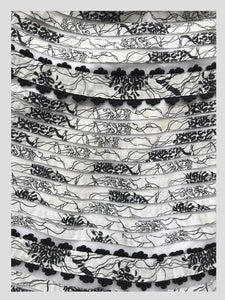 Strapless Cotton Ribbon Dress, from Dress, in Bridport