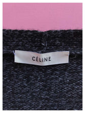 Load image into Gallery viewer, Céline Flecked Wool Cardigan