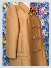 Load image into Gallery viewer, Hardy Amies Silk Dress &amp; Coat from Dress, in Bridport