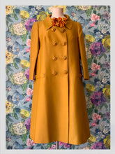 Load image into Gallery viewer, Hardy Amies Silk Dress &amp; Coat from Dress, in Bridport
