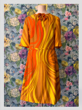 Load image into Gallery viewer, Hardy Amies Silk Dress &amp; Coat from Dress, in Bridport