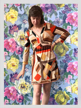 Load image into Gallery viewer, Pucci Silk Jersey Mini Dress from Dress, in Bridport